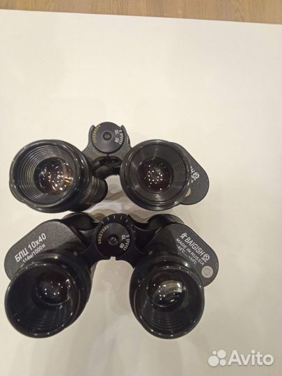 Бинокль бпц 10х40 Байгыш (Baigish)