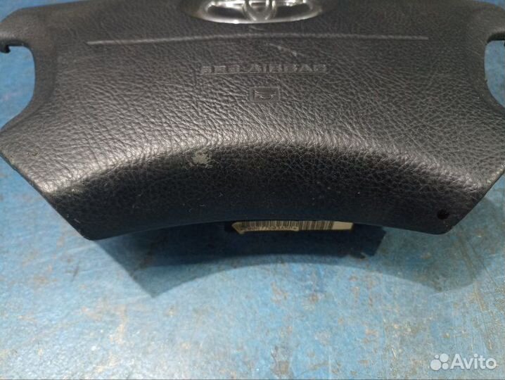 Подушка в руль Lexus Ls430 UCF30 UCF31