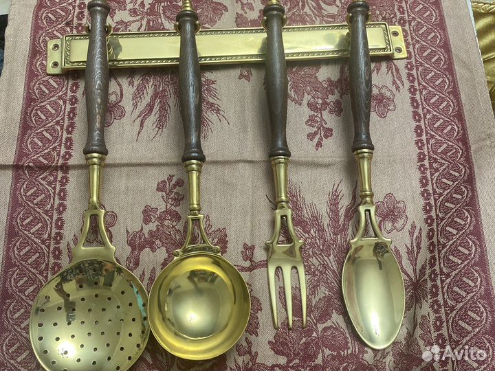 Набор кухонный, поварешки