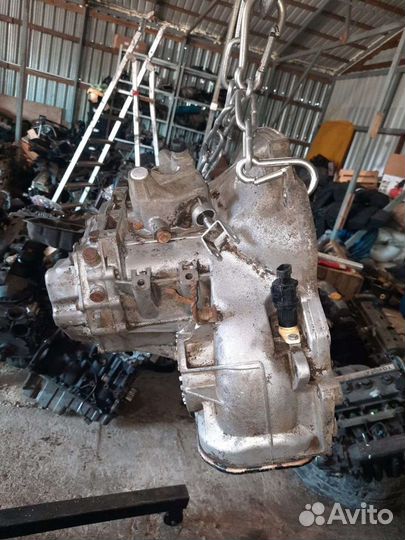 МКПП шевролет лачетти