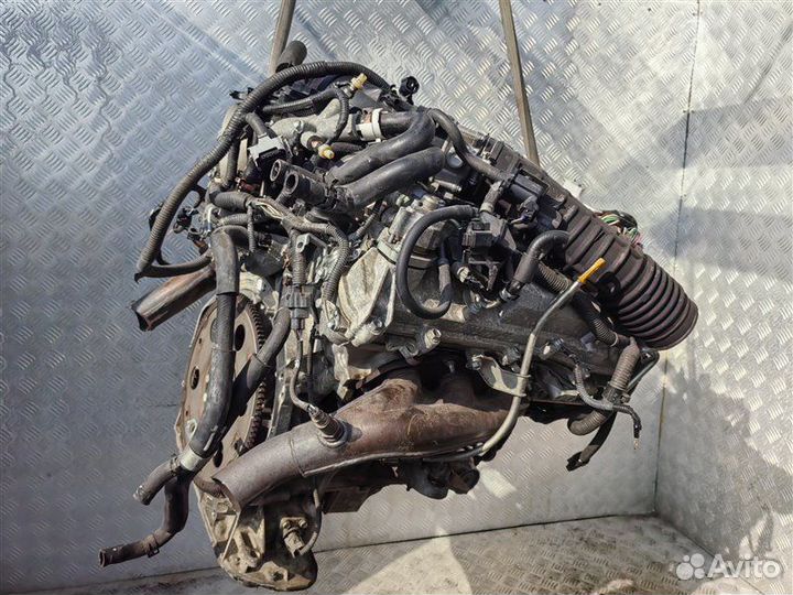 Двигатель, Lexus GS300 III (2004-2012) 2005
