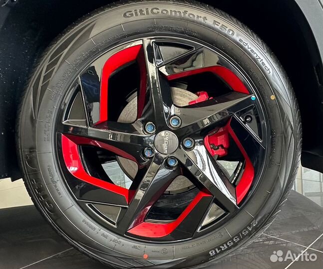 OMODA C5 1.5 CVT, 2024