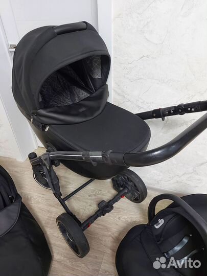 Коляска anex sport 3 в 1