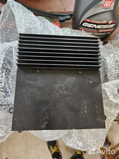 Усилитель HI-FI BMW E39