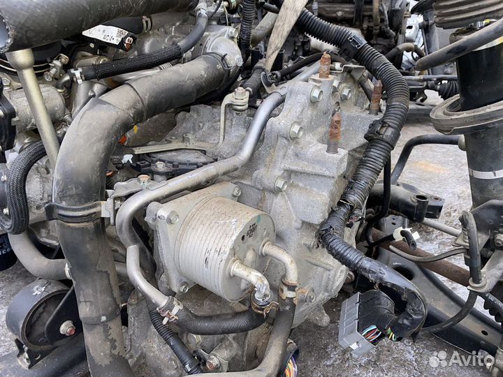 АКПП 4B11 CVT Mitsubishi Lancer X Galant Fortis CX