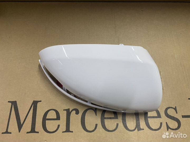 Корпус зеркала Mercedes W167 GLE