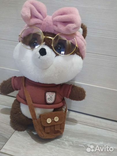 Собачка лалафонфан