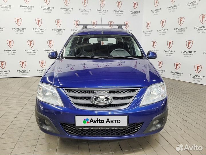 LADA Largus 1.6 МТ, 2019, 111 869 км