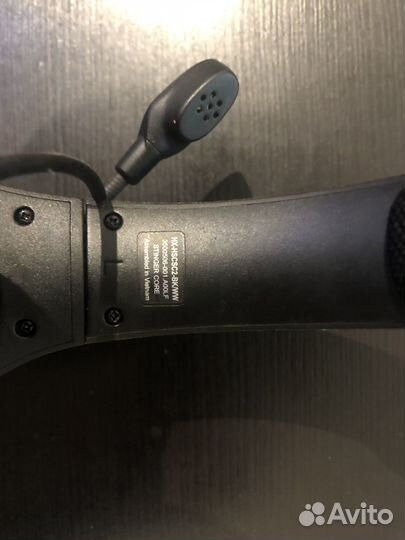 Наушники hyperx cloud stinger