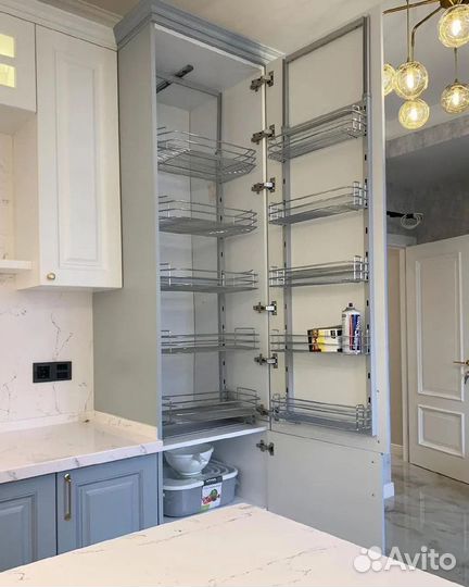 Современная стильная кухня