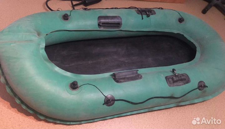 Надувная лодка