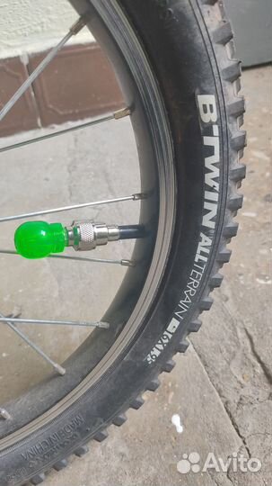 Детский велосипед Btwin Robot 500