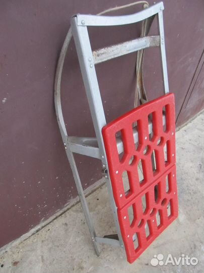 Детские санки