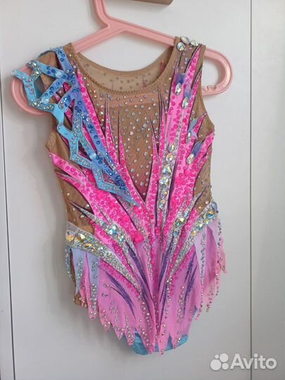 Купальник для художественной гимнастики 110 - 122