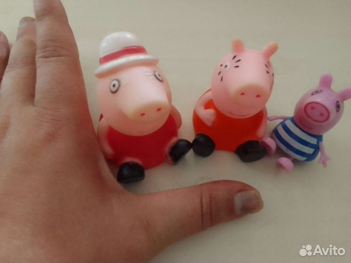 Игрушка Свинка пеппа