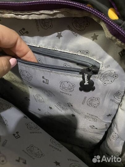 Рюкзак для девочки