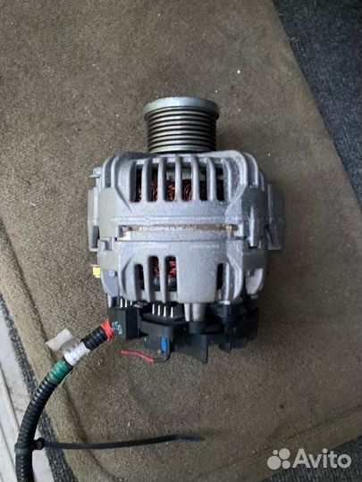 Оригинальный генератор трактор/комбайн Джон Дир