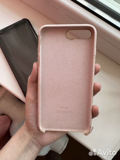 Чехлы на iPhone 8 plus