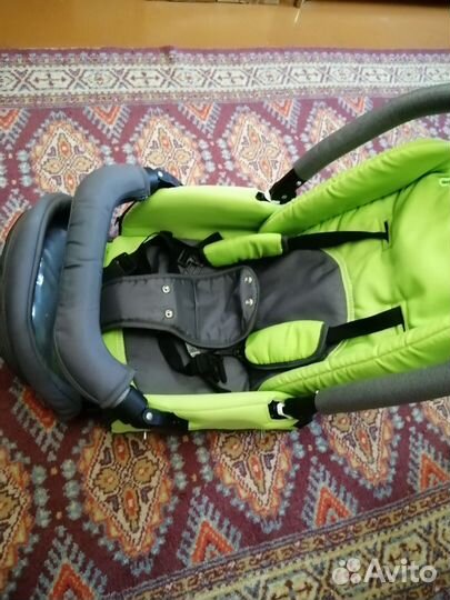 Автокресло от 