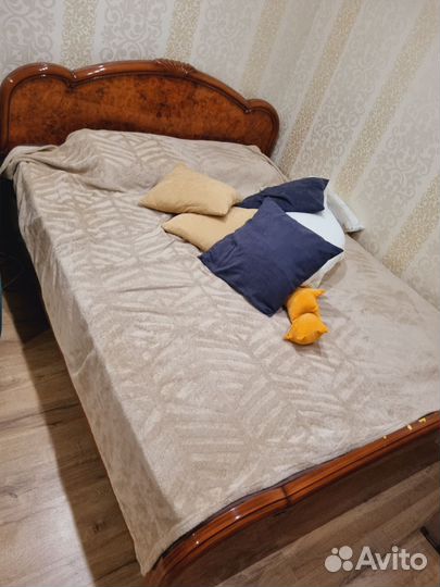 Каркас кровати 160х200 бу