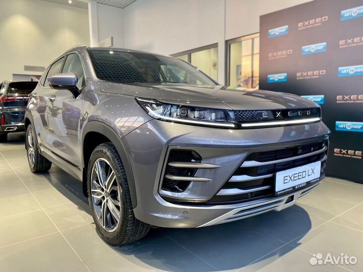 EXEED LX 1.5 CVT, 2023