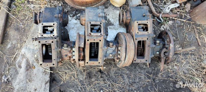 Раздатки УАЗ