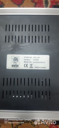 Усилитель для сабвуфера