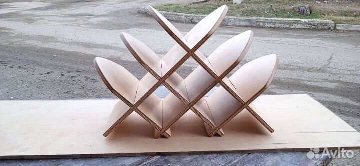 Полка (подставка)для бутылок