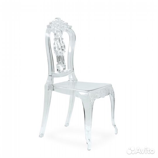 Банкетные стулья прозрачные