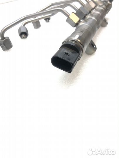 Топливная рейка (рампа) Mercedes-Benz Glc-Class