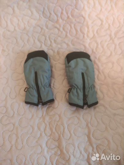 Варежки детские