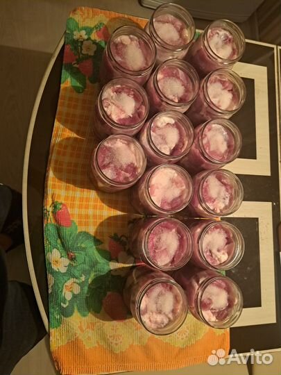 Тушенка свинина домашняя