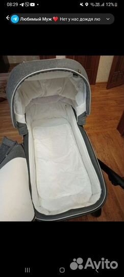 Коляска 2 в 1 Be2me