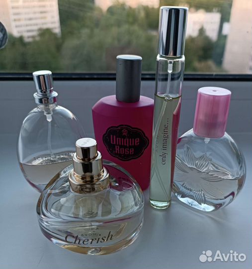 Духи avon женские винтаж