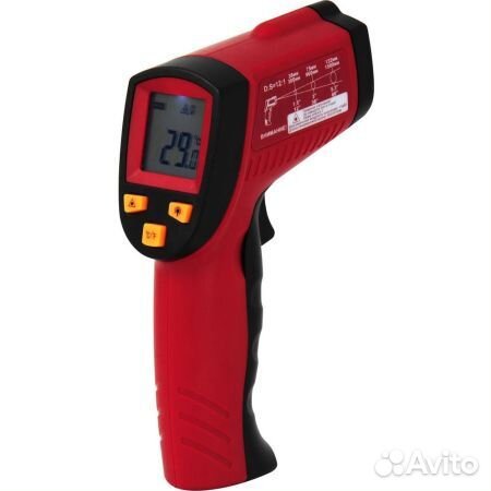 Пирометр elitech П 550