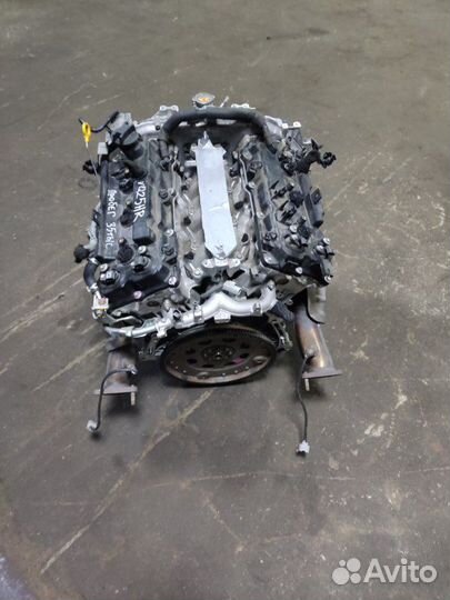 Двигатель Nissan Skyline V36 2.5 VQ25HR