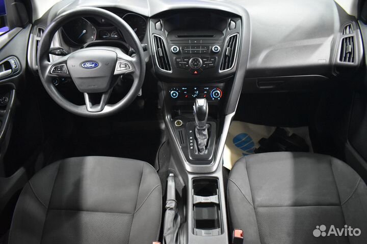 Ford Focus 1.6 AMT, 2016, 118 000 км