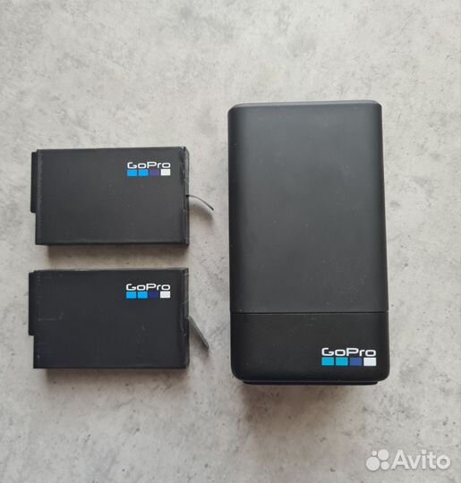 Экшн камера GoPro Fusion 360