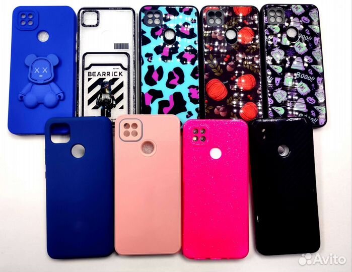 Чехол на xiaomi