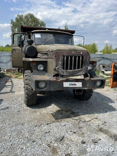 Урал 55571-0121-30, 1998