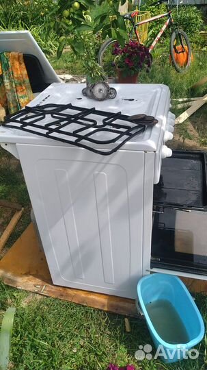 Плита газовая Gefest