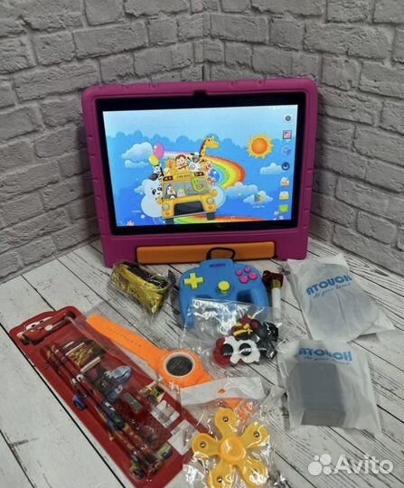 Детский планшет Atouch KT36 8/256