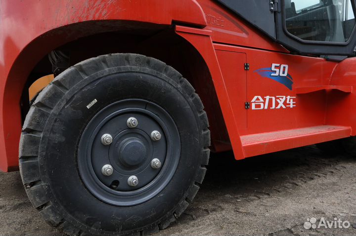 Вилочный погрузчик Heli CPCD50, 2023