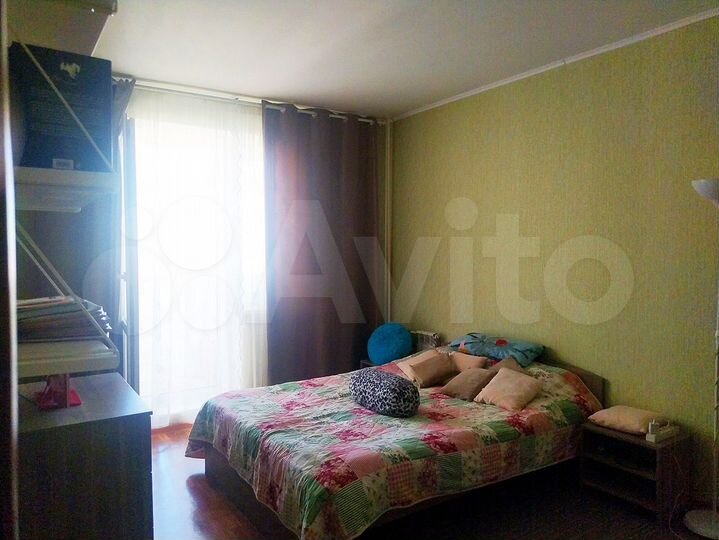 2-к. квартира, 56,4 м², 17/17 эт.