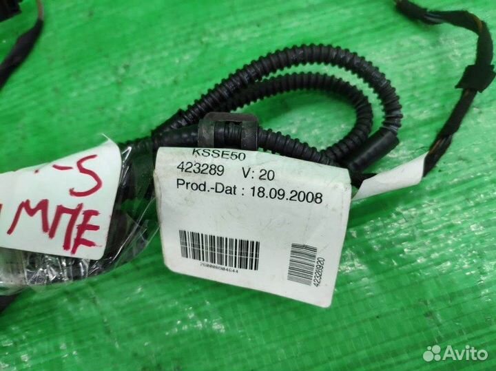 Проводка (коса) заднего бампера VW Tiguan 07-16