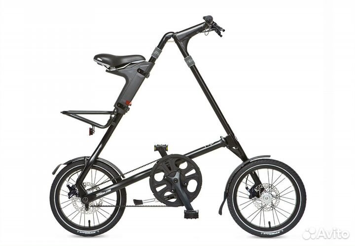 Велосипед strida SX