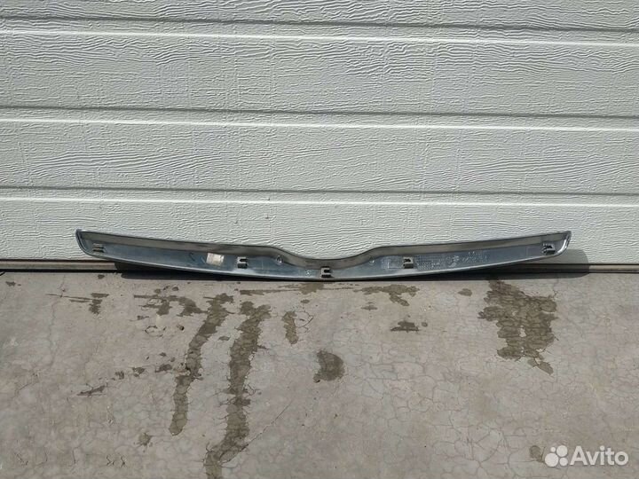 Решетка радиатора Гранта