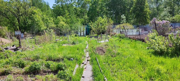 Дом 12,3 м² на участке 5,3 сот.