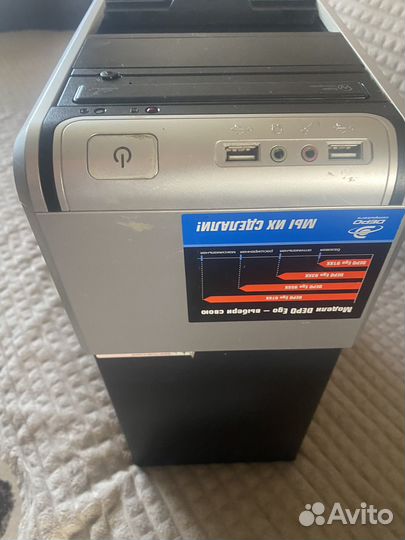 Продам персональный компьютер Depo и ноутбуки