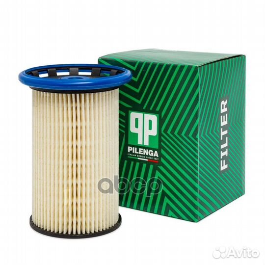 Фильтр топливный, для дизельных дв. FC-P 2451 P